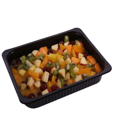 SALADE DE FRUITS DU MARCHE HIVER GROSBUSCH FRESHCUT VRAC 1KG